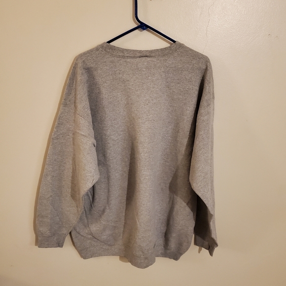 Vintage Nike Sweatshirt Sweater XL - Picture 3 of 4